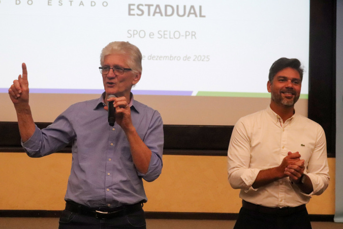 Fazenda lança sistema para elevar excelência em liderança orçamentária no Paraná