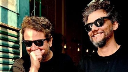 Selton Mello celebra conquista brasileira no Globo de Ouro com atraso