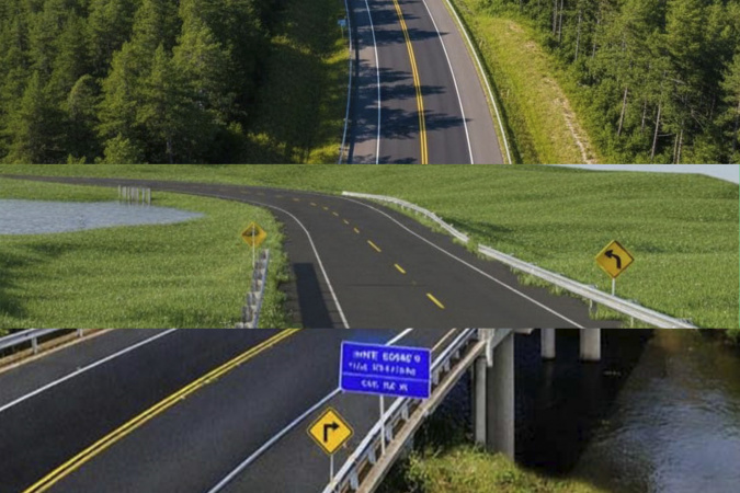 Paraná investe r$ 414 milhões na pavimentação de três rodovias estratégicas
