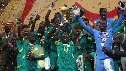 Senegal campeão da Copa Africana de Nações 2025 com segundo título