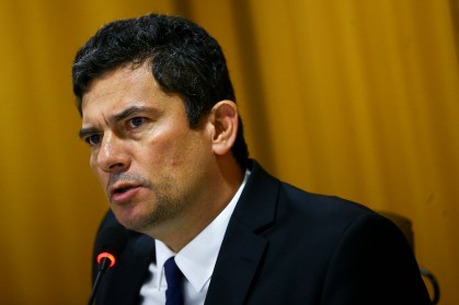 Moro afirma que Flávio tem preparo e anuncia apoio no Paraná