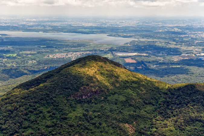 Montanhismo cresce 93,7% nas unidades de conservação do Paraná em cinco anos