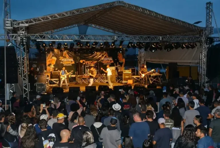 Shows gratuitos celebram aniversário de Pinhais com programação diversa