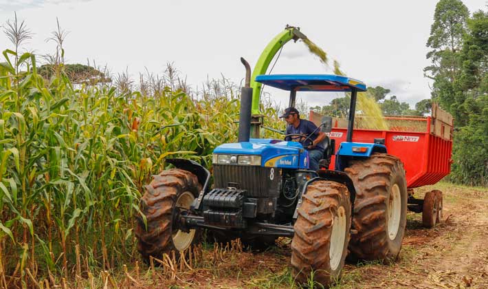 Tibagi investe R$ 3,6 milhões para modernizar agricultura municipal