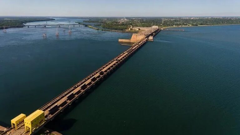 Reservatórios das hidrelétricas brasileiras operam abaixo da média em 2026