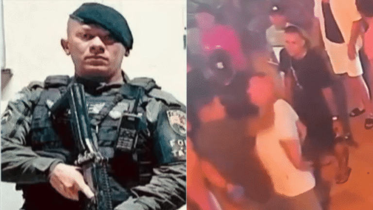 Policial militar é morto em beach club de Fortaleza e policiais são investigados