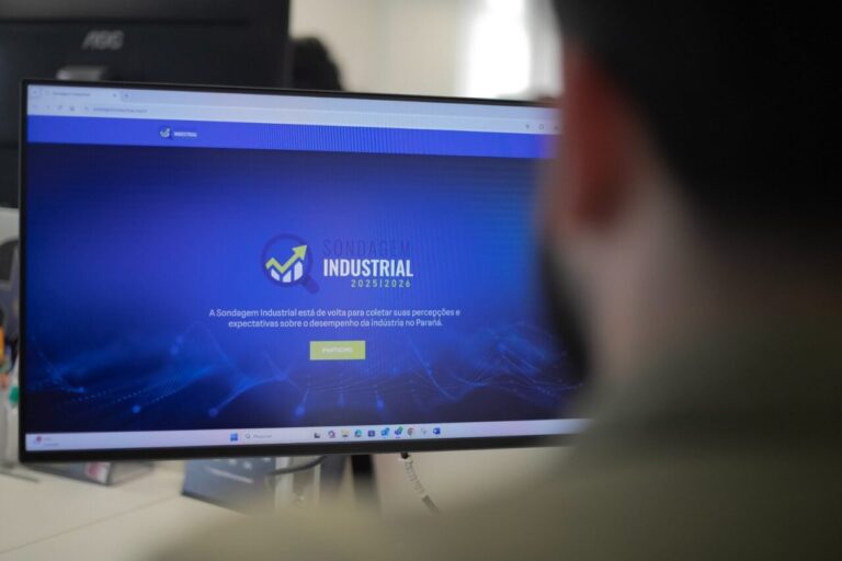 Fiep divulga resultados da 30ª sondagem industrial para 2025 e 2026