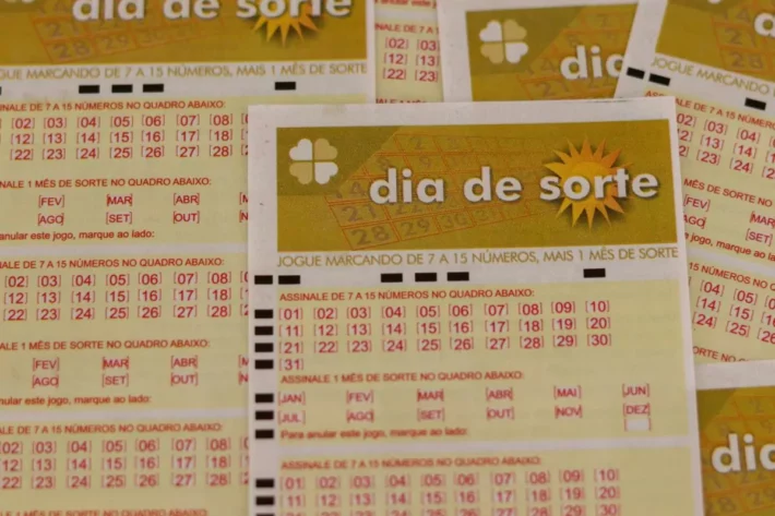 Dia de Sorte acumula prêmio principal e sobe para R$ 750 mil