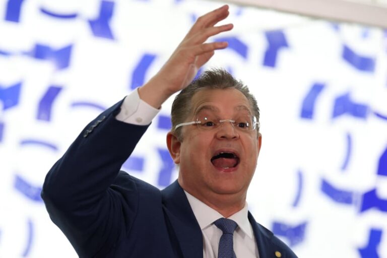 Oposição intensifica pressão contra veto de Lula ao PL da Dosimetria
