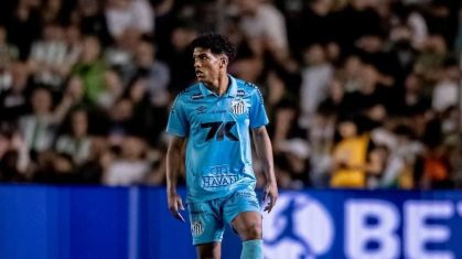 Santos confirma venda de Souza ao Tottenham por 15 milhões de euros