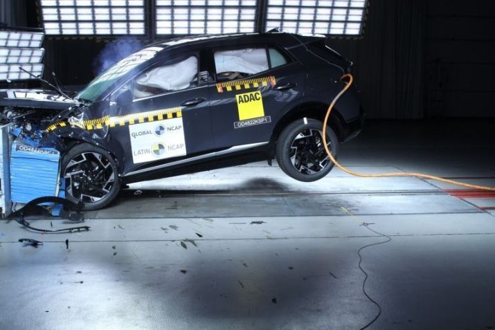 Carros com nota máxima no Latin NCAP mostram avanços em segurança em 2025