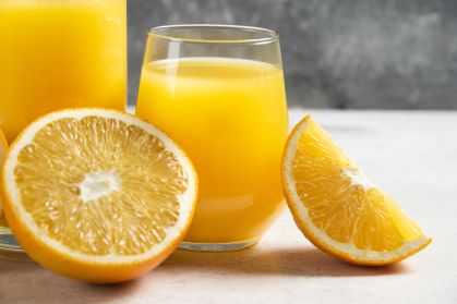 Exportações de Suco de Laranja Sofrem Queda Significativa em 2025/26