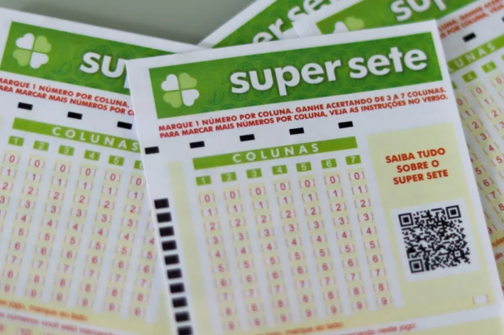 Resultado da Super Sete 801: veja os números sorteados em 21 de janeiro