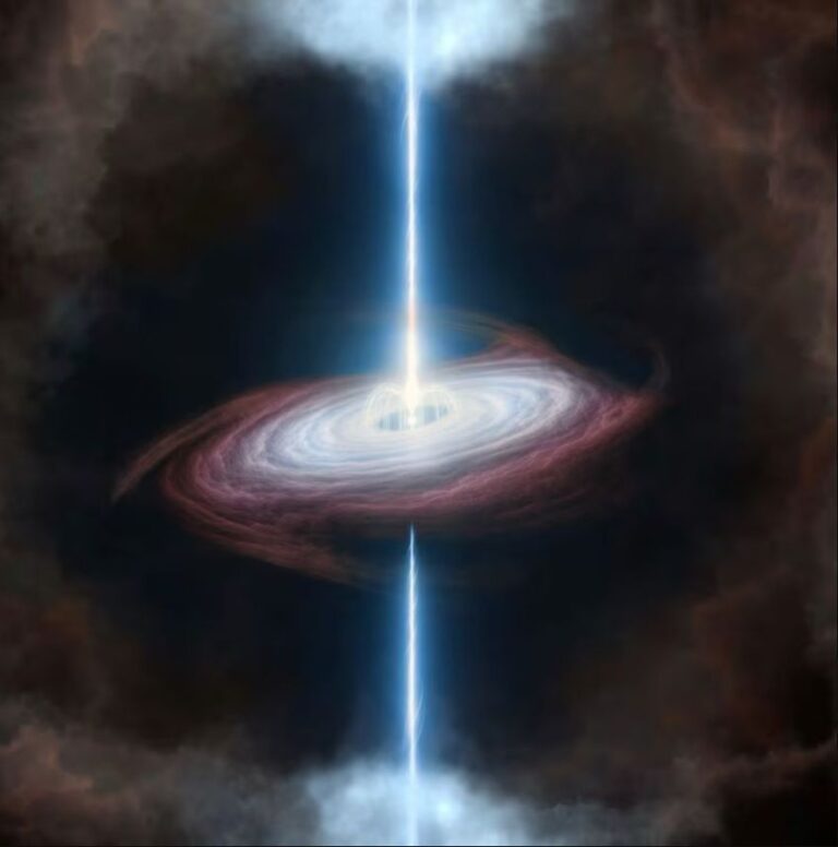 Supernova superluminosa revela origem da luz intensa no espaço