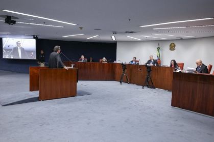 Ofensiva do STF se intensifica com decisões estratégicas no caso Master