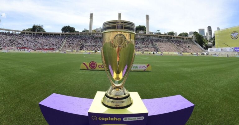 Copinha 2026 detalha horários e transmissões dos jogos de terça-feira