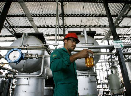 Binatural amplia produção de biodiesel com investimento de R$ 100 milhões