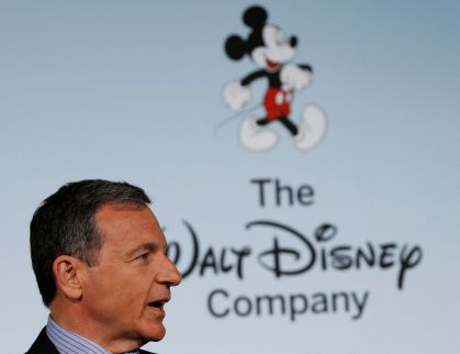 Walt Disney registra lucro de US$ 2,48 bilhões no primeiro trimestre fiscal
