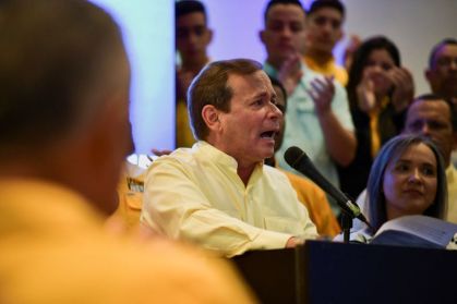Aliado de María Corina Machado é sequestrado horas após ser libertado em Caracas