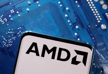 AMD prevê queda na receita do primeiro trimestre apesar do avanço em chips de IA