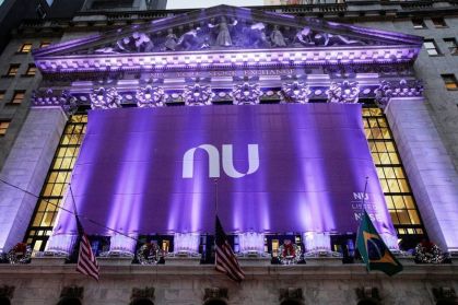 Nubank anuncia investimento de US$ 4,2 bilhões para expansão no México até 2030