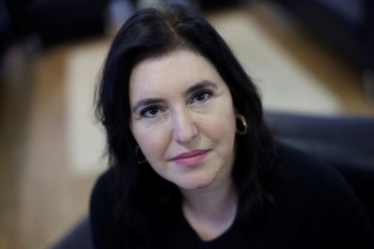 Simone Tebet avalia disputar Senado por São Paulo nas próximas eleições