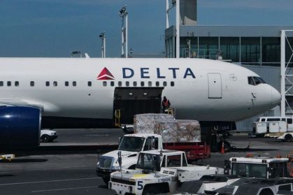 Delta Air Lines aposta no crescimento premium para 2026