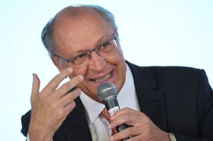 Investimento é chave para aumento das vendas de petróleo venezuelano, alerta Alckmin