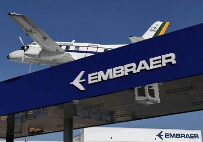 Embraer adquire totalidade da joint venture EZAir da Safran