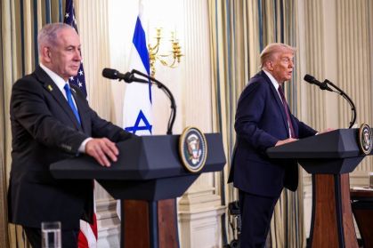 Netanyahu e Trump agendam encontro para discutir Irã em Washington