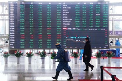 Riscos geopolíticos impulsionam bolsas asiáticas na temporada de 2026