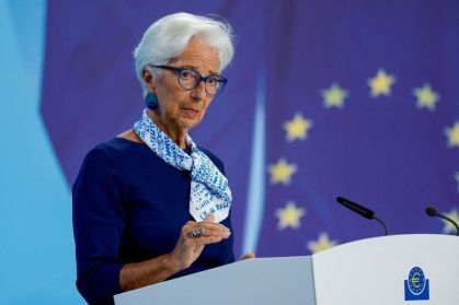 Lagarde alerta para impacto do novo plano tarifário dos EUA nas empresas