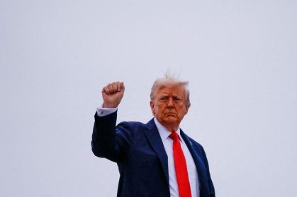 Segundo mandato de Trump é marcado por otimismo e controvérsias
