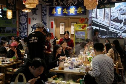 China anuncia medidas para estimular consumo doméstico até 2030