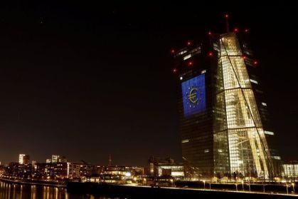 BCE adota postura cautelosa diante da inflação próxima da meta