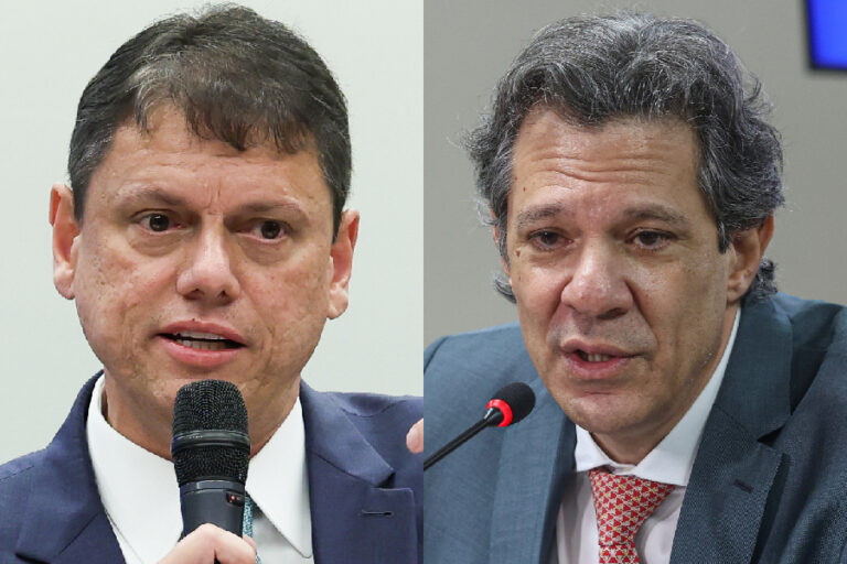 Pesquisa Quaest revela cenário eleitoral para governo de São Paulo