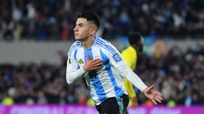 Palmeiras oferta 20 milhões de euros por Thiago Almada em busca de reforço