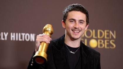 Globo de Ouro brasileiros prometem expor podres de Timothée Chalamet