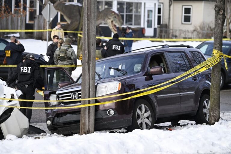 Restrição a agentes federais em Minnesota após protestos pacíficos