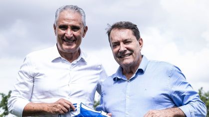 Cruzeiro estabelece meta ambiciosa de títulos para 2026 com pedido a Tite
