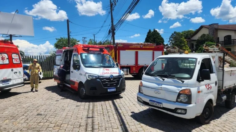 Trabalhador Morre Eletrocutado em Serviço de Manutenção em Curitiba