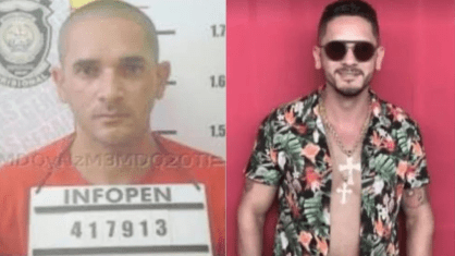 Polícia prende Sonny Clay Dutra, um dos maiores traficantes do Brasil