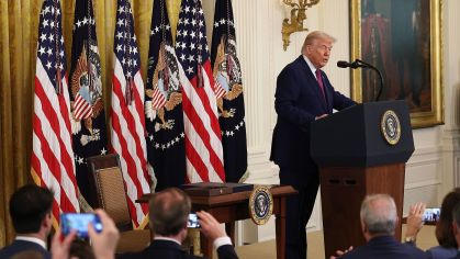 Trump reforça que Irã deseja acordo nuclear e alerta para oportunidade