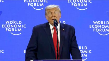 Trump afirma que Dinamarca e Canadá devem reconhecer dívida com EUA