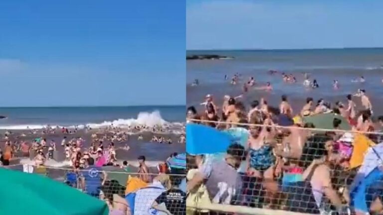 Tsunami meteorológico pode atingir o Brasil em condições específicas