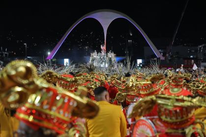 Carnaval 2027 terá venda de ingressos com passaporte para todas as noites