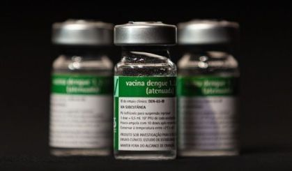 Vacina do Butantan contra dengue começa aplicação em janeiro