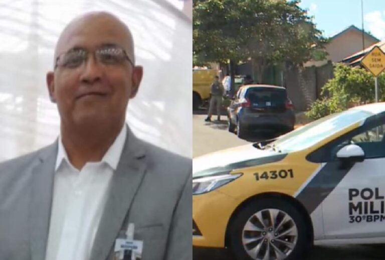 Motorista de app Valdir de Oliveira Nascimento é morto após aceitar corrida
