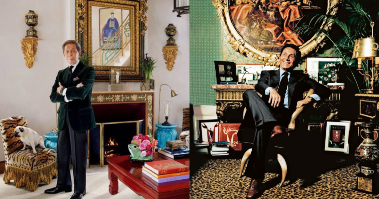 Morte de Valentino Garavani: legado do estilista italiano