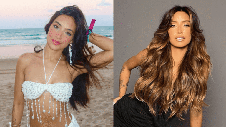 Vanessa Lopes surpreende com transformação no cabelo iluminado